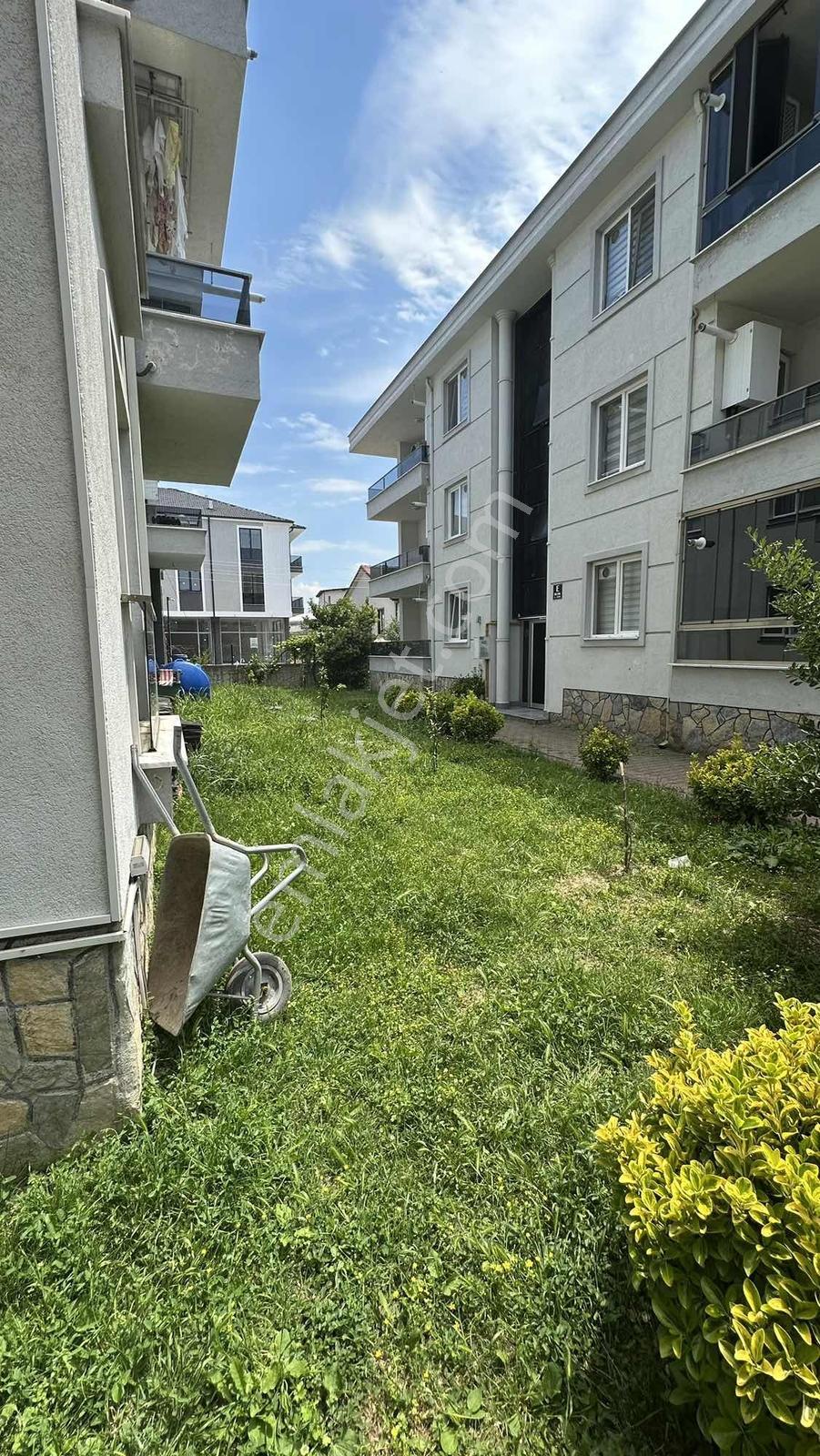 Çınaraltı Sitesinde Giriş Katında 3+1 Kiralık Daire - Görsel 18