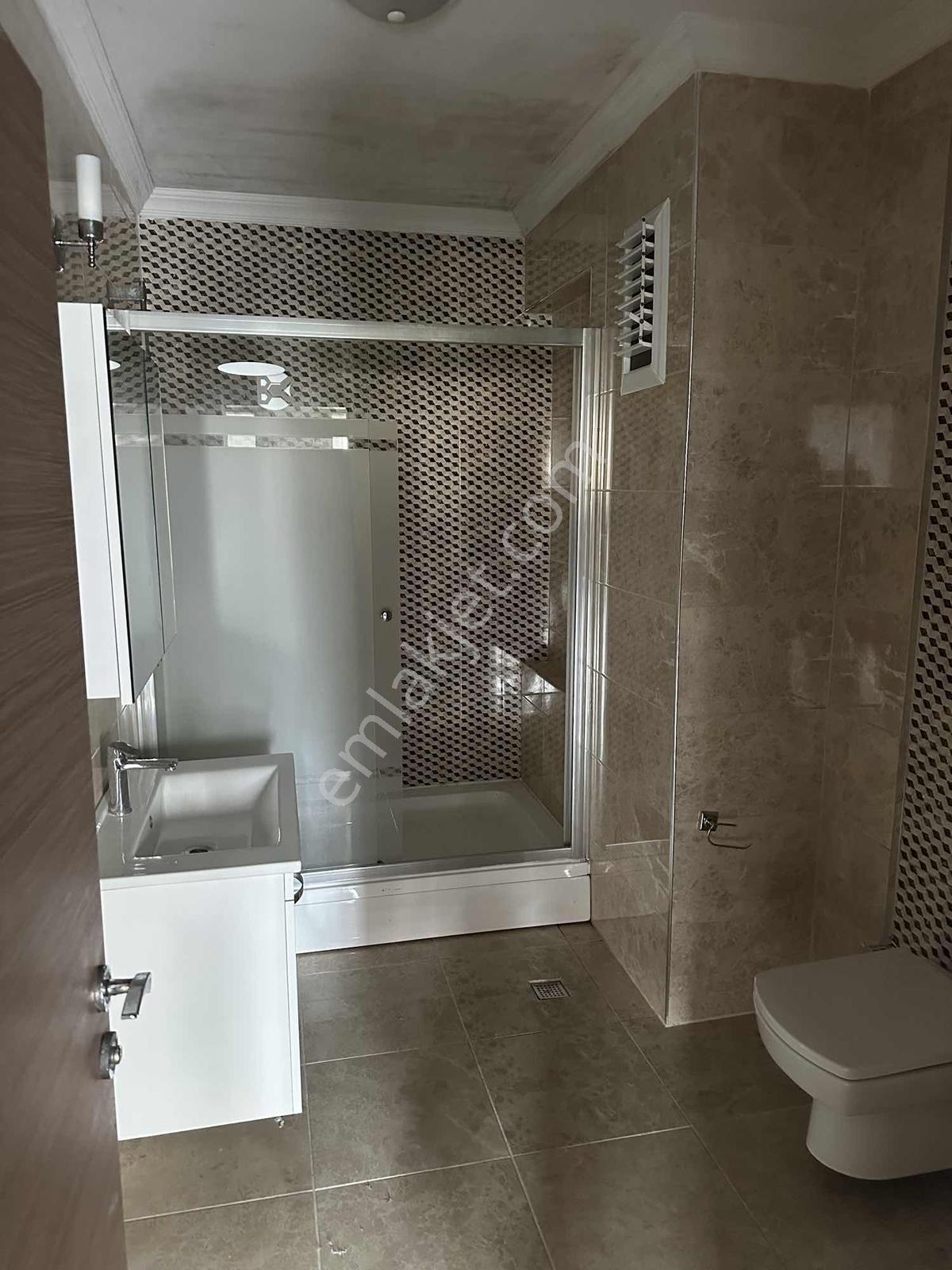 Çınaraltı Sitesinde Giriş Katında 3+1 Kiralık Daire - Görsel 30