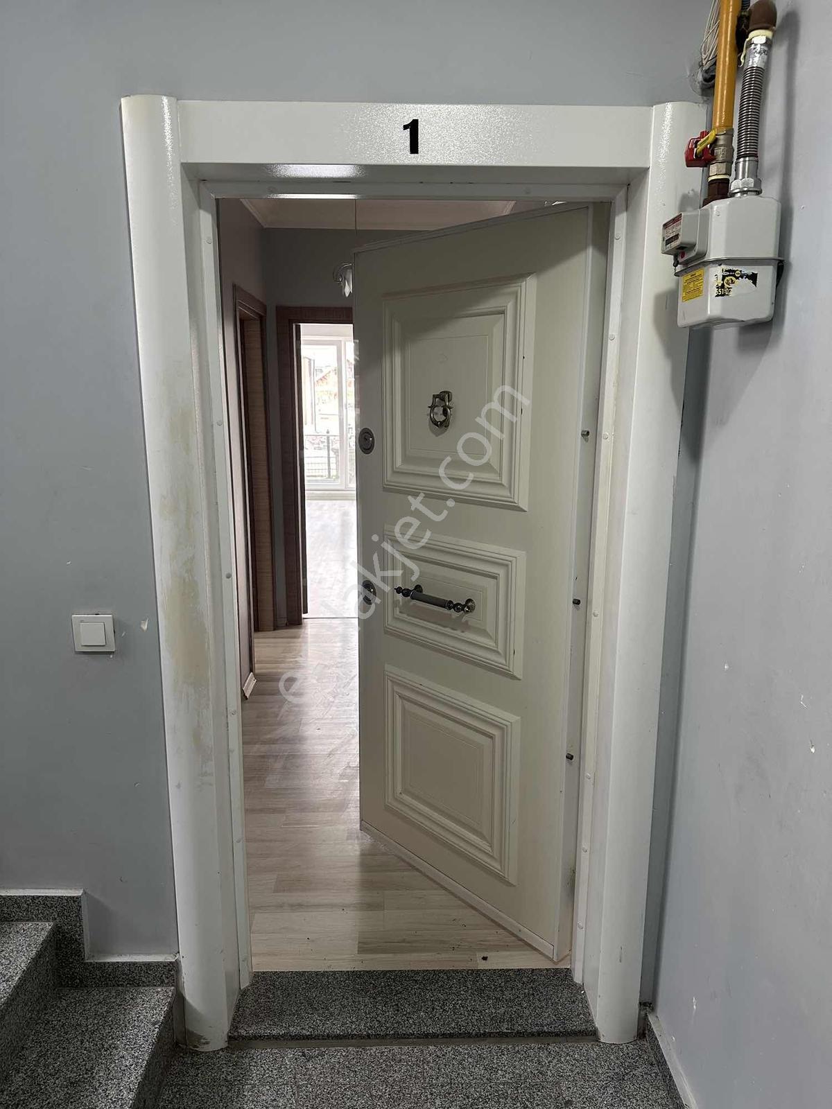 Çınaraltı Sitesinde Giriş Katında 3+1 Kiralık Daire - Görsel 25