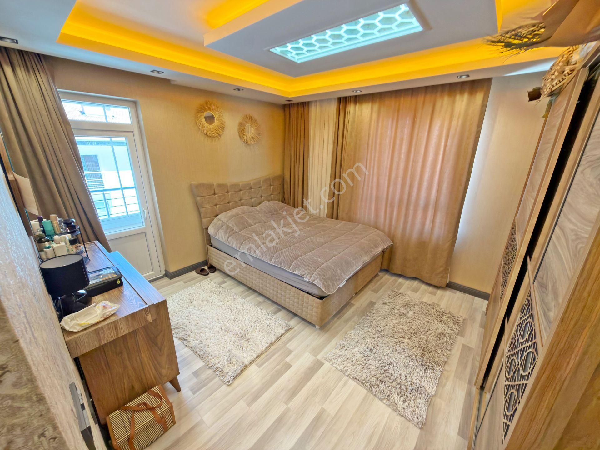 ***ana Cadde Üstü Katta Güney Cephe İskanlı Full Yapılı 3+1 Daire*** - Görsel 23