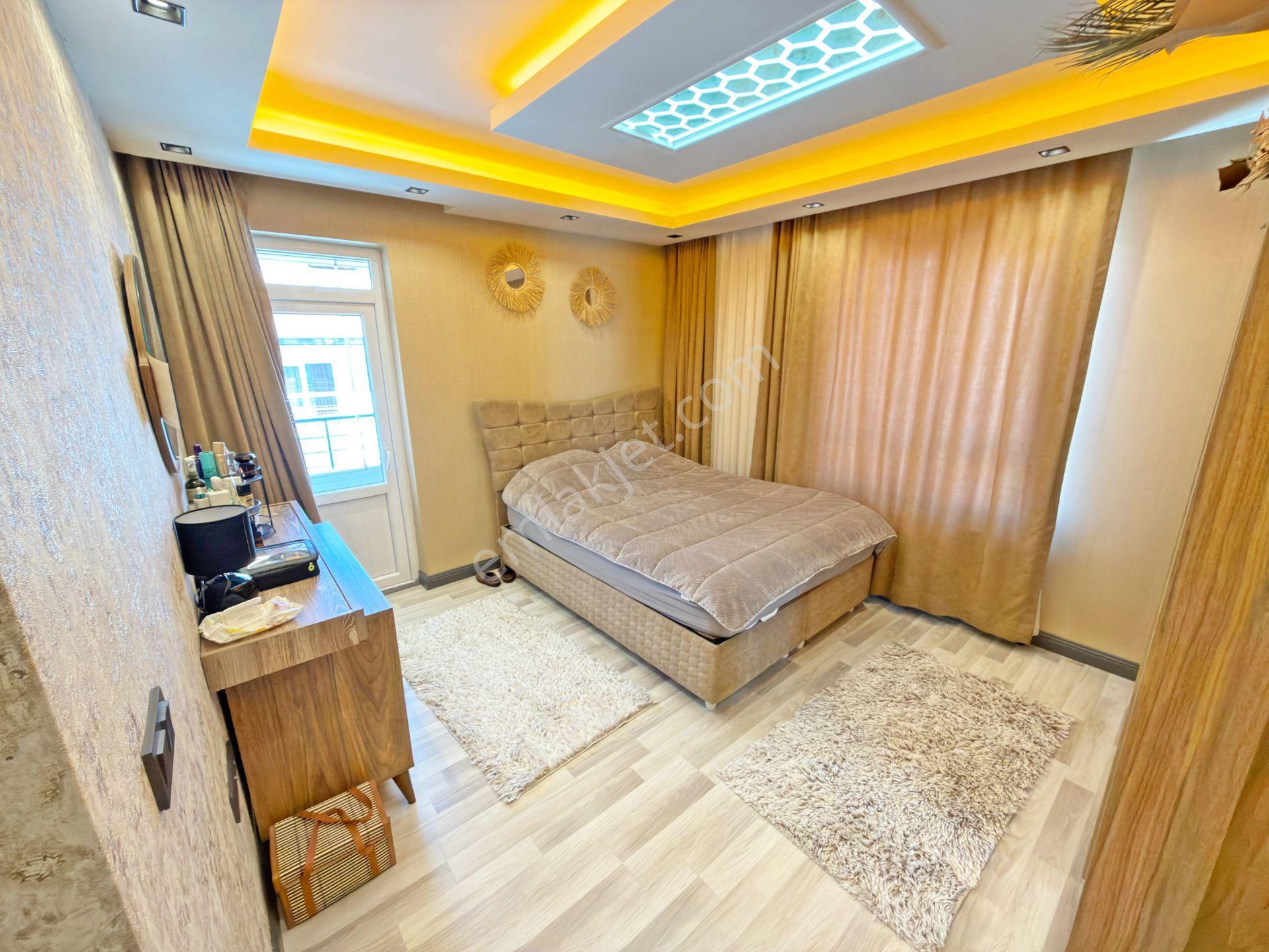 ***ana Cadde Üstü Katta Güney Cephe İskanlı Full Yapılı 3+1 Daire*** - Görsel 20