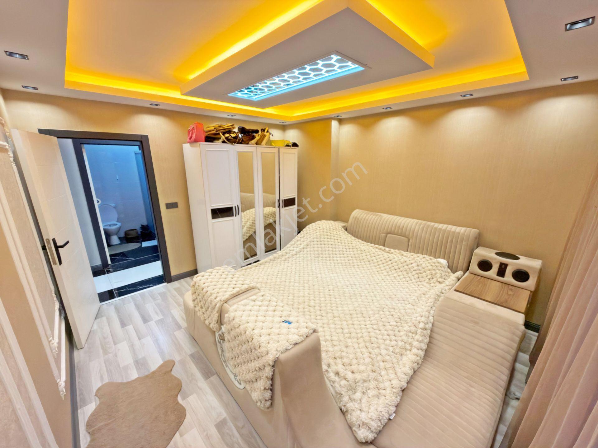 ***ana Cadde Üstü Katta Güney Cephe İskanlı Full Yapılı 3+1 Daire*** - Görsel 7
