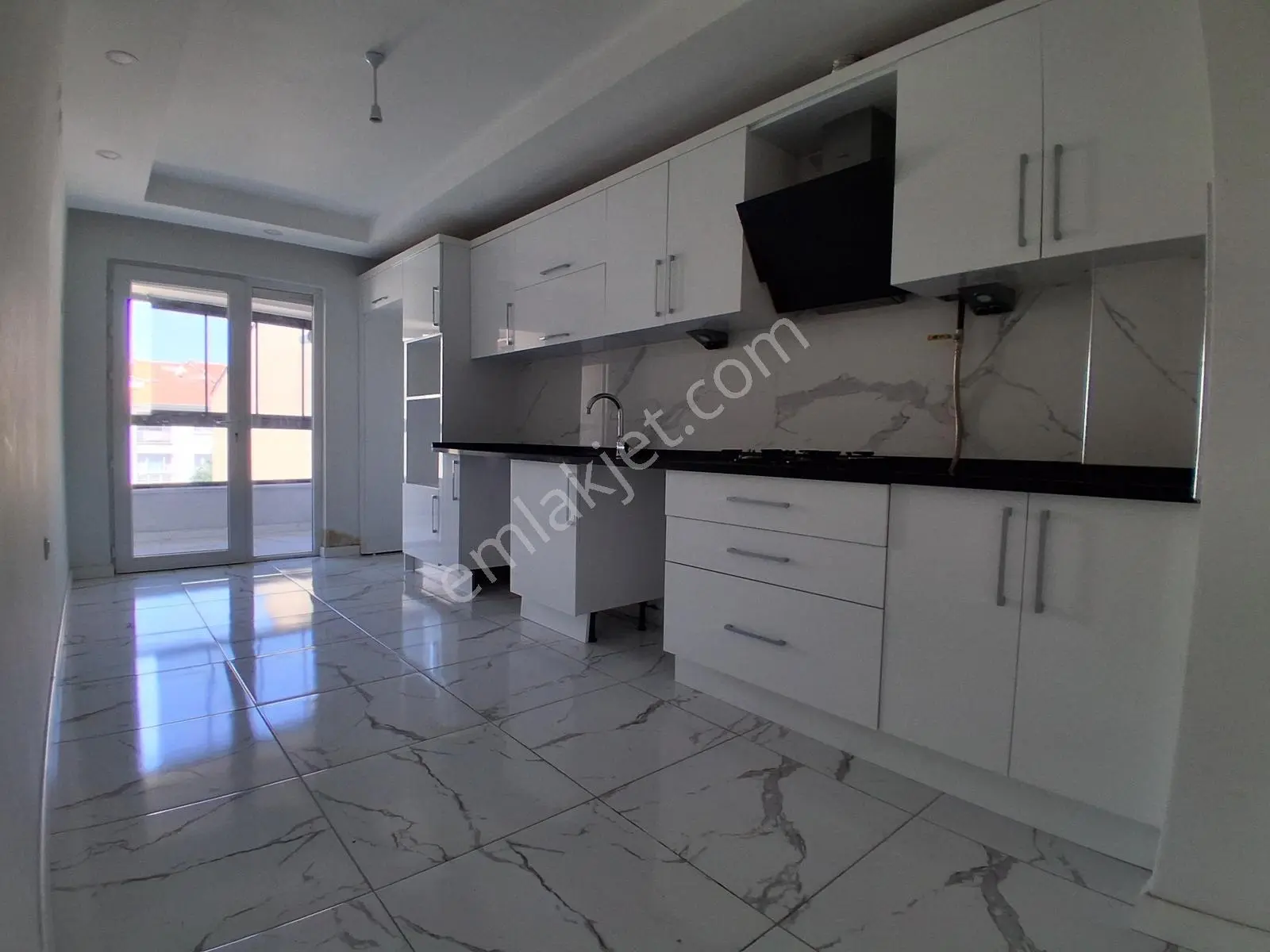 Rw Nest'ten Zafer Mahallesinde Lüks 2+1 Kiralık Daire - Görsel 3