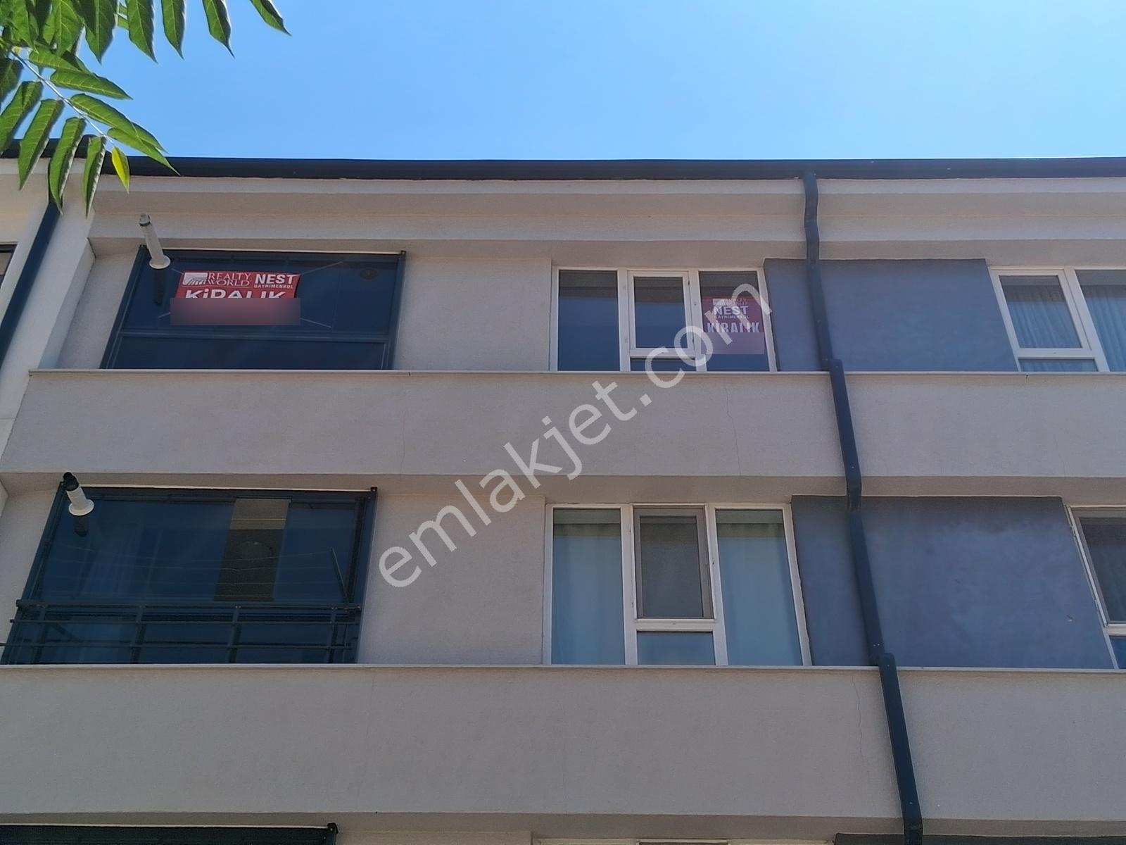 Rw Nest'ten Zafer Mahallesinde Lüks 2+1 Kiralık Daire - Görsel 34