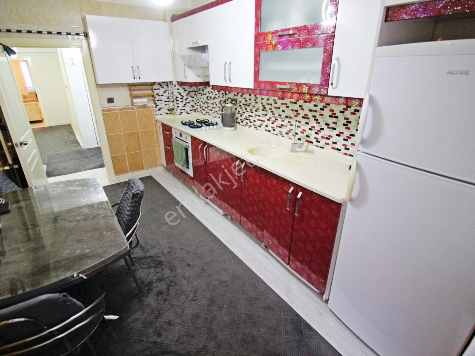 Birinci Kat Konumunda Eryaman Hızlı Tiren Garına 10 Dk Yapılı - Görsel 15