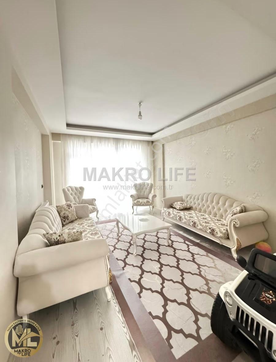 Acil Satılık Elazığ Yolunda 4,5+1 Full Bakımlı Lüx Daire - Görsel 4