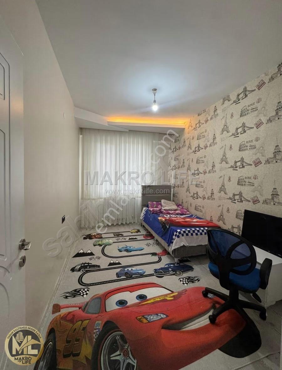 Acil Satılık Elazığ Yolunda 4,5+1 Full Bakımlı Lüx Daire - Görsel 10