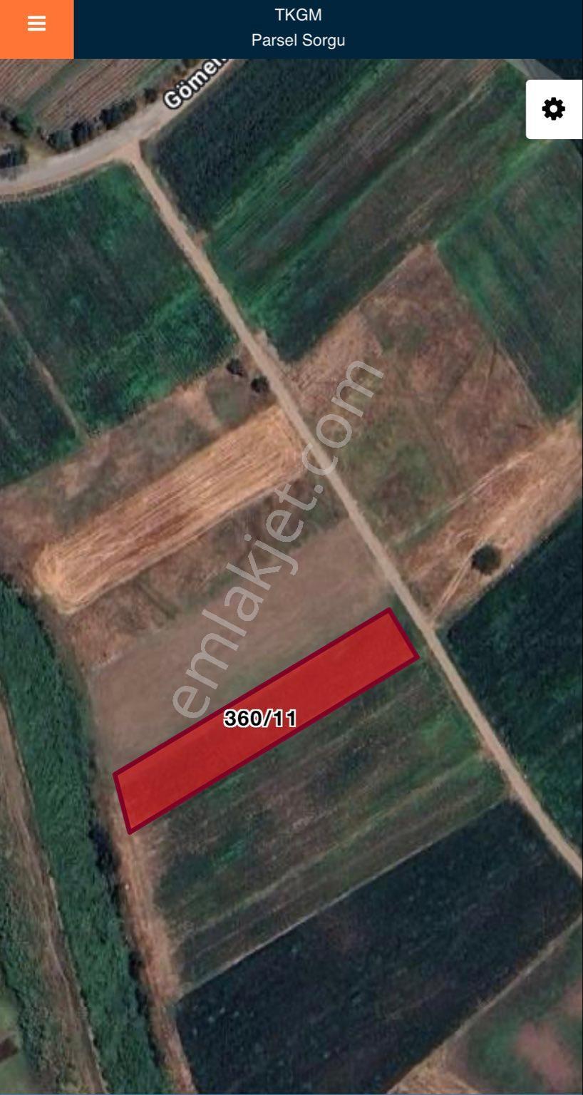 Balcity - Karesi Kocaavşar Mah. Tek Tapu Fırsat 1.681 M2 Bahçe - Görsel 2
