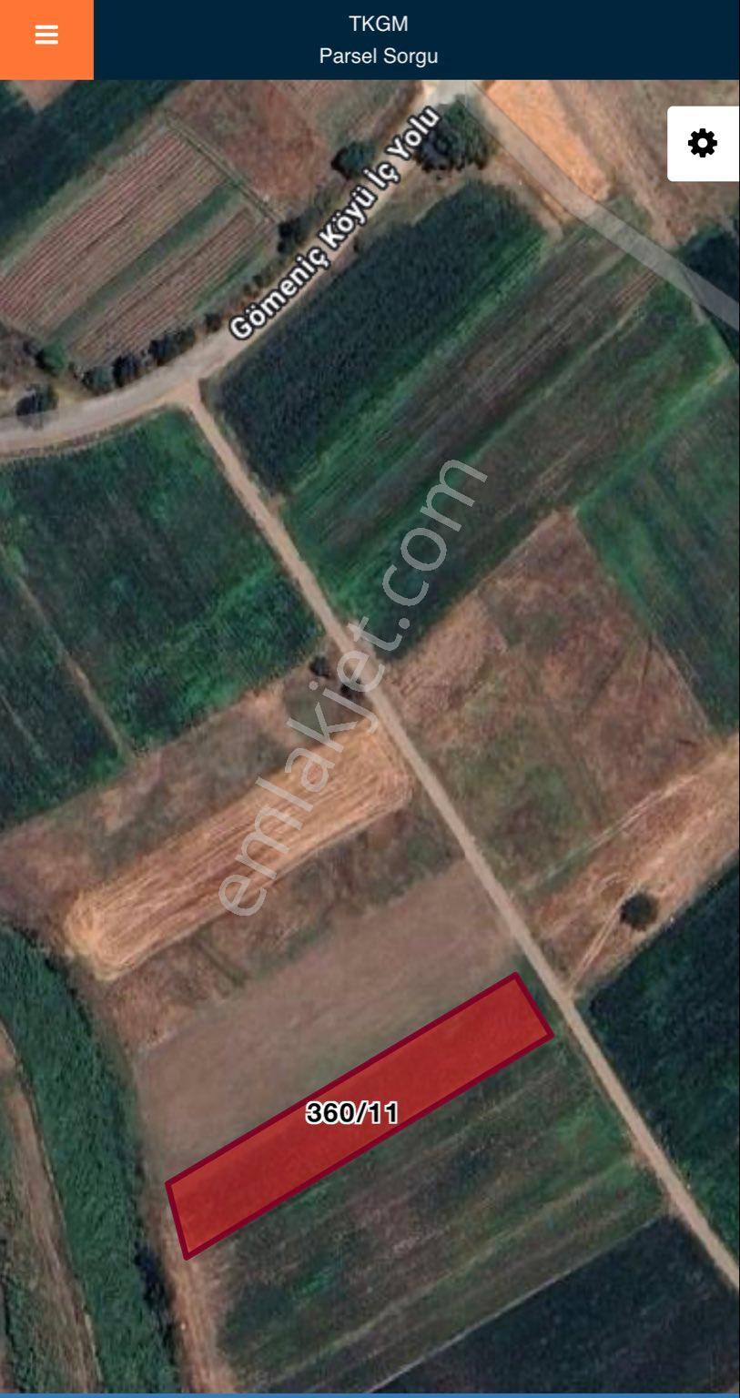Balcity - Karesi Kocaavşar Mah. Tek Tapu Fırsat 1.681 M2 Bahçe - Görsel 6