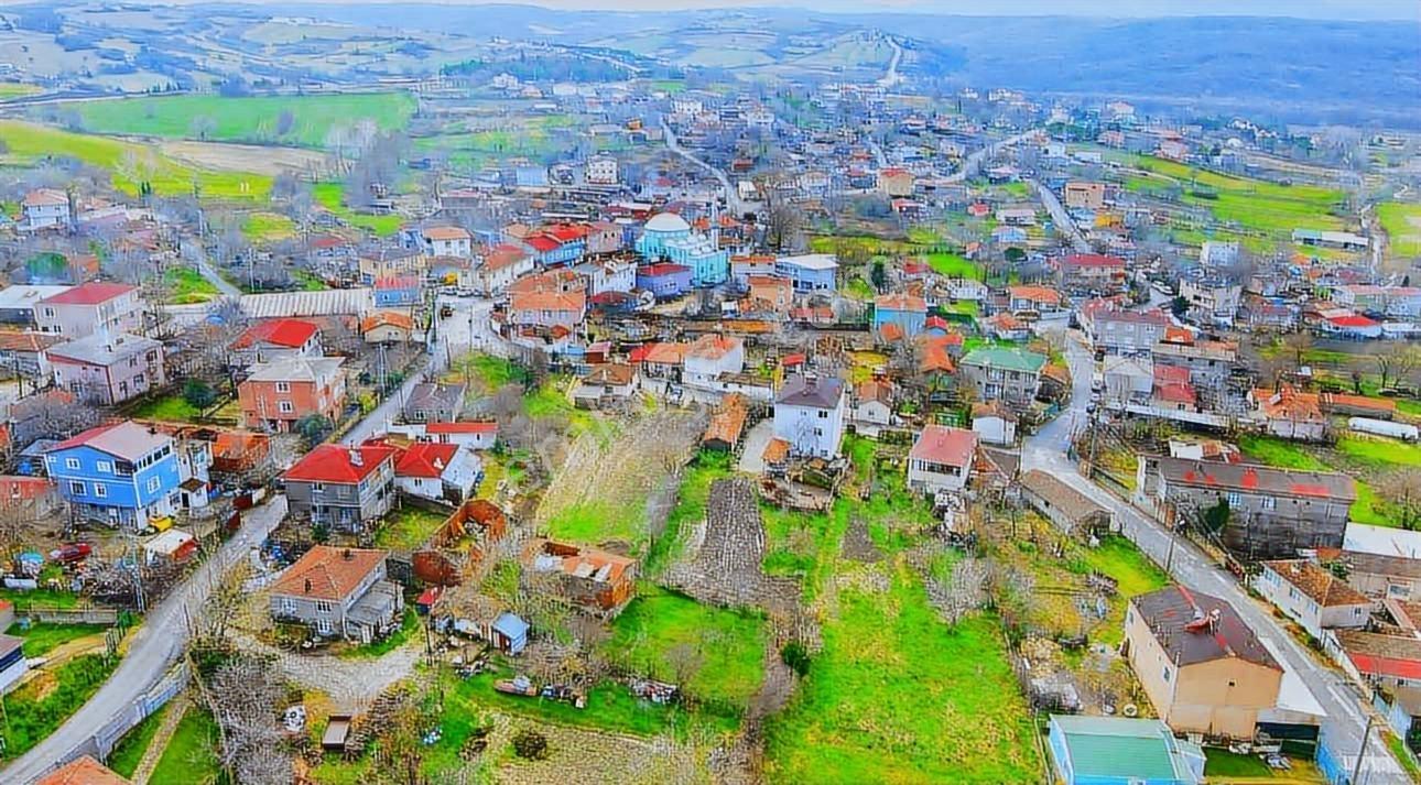 Çatalca Örencik Köy İçi 407 M2 Telle Çevrili Arsa Tapulu Satılık - Görsel 13