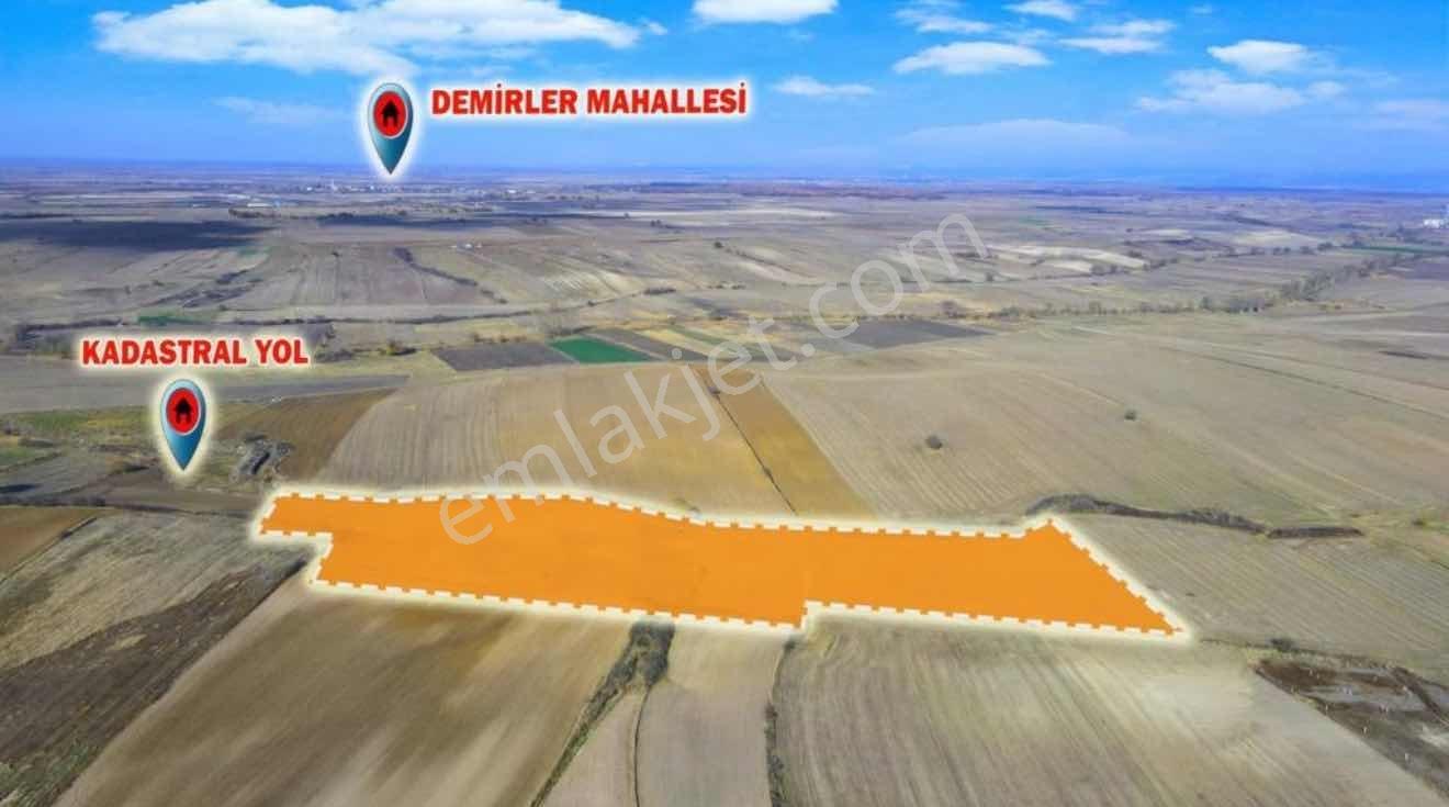 Saray Kurtdere Köy Merkezine Yakın 1.250 M2 Muafakatnemeli Tarla - Görsel 17