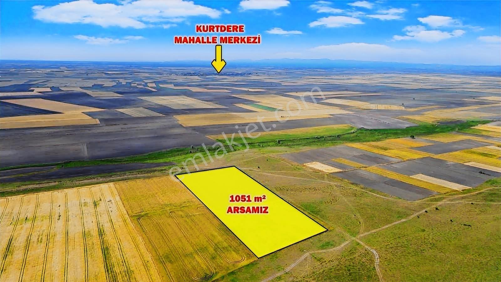 Tekirdağ Saray Osmanlı Mahallesinde Yatırımlık 1.051 M2 Arsamız - Görsel 10