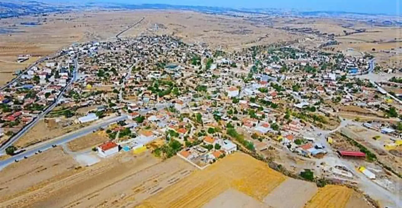 Tekirdağ Malkara Kozyörük Yola Cephe 2.000 M2 Tek Tapu Tarla