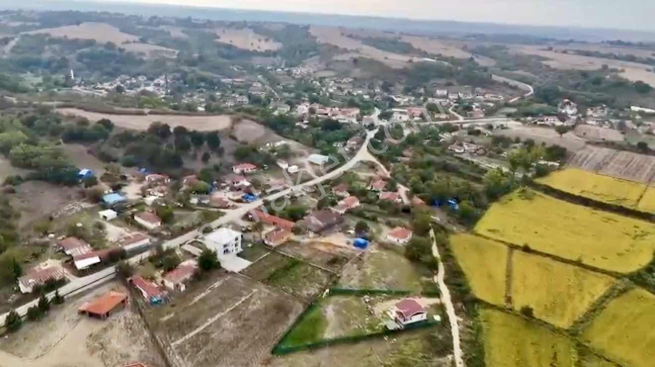 Uzunköprü Başağıl Mahallesinde Tek Tapu 450 M2 Satılık Tarla