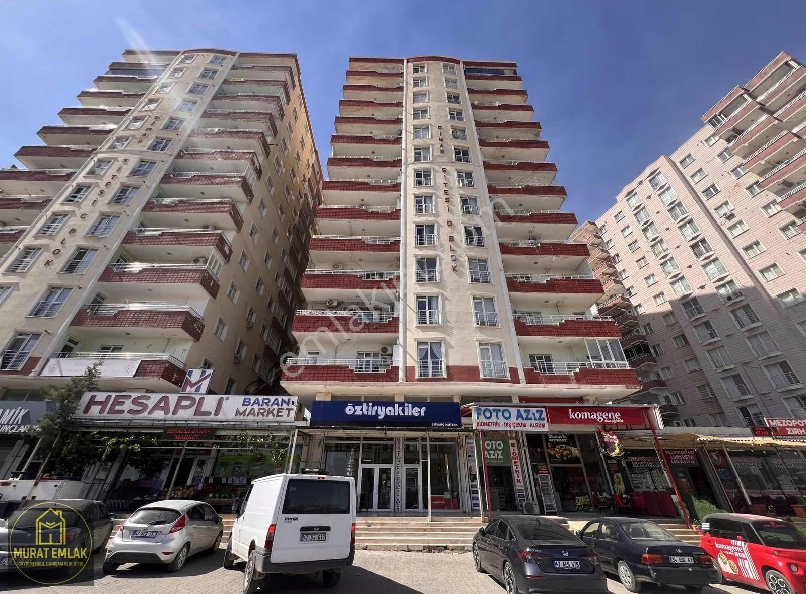Murat Emlaktan Artuklukaymakamlık Karşısı 2+1 Dairemiz Kiralık - Görsel 28