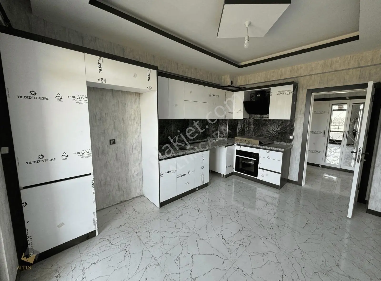 Altıncaba'dan Karaaslan'da Modern Ve Ferah Kiralık 3+1 - Görsel 5
