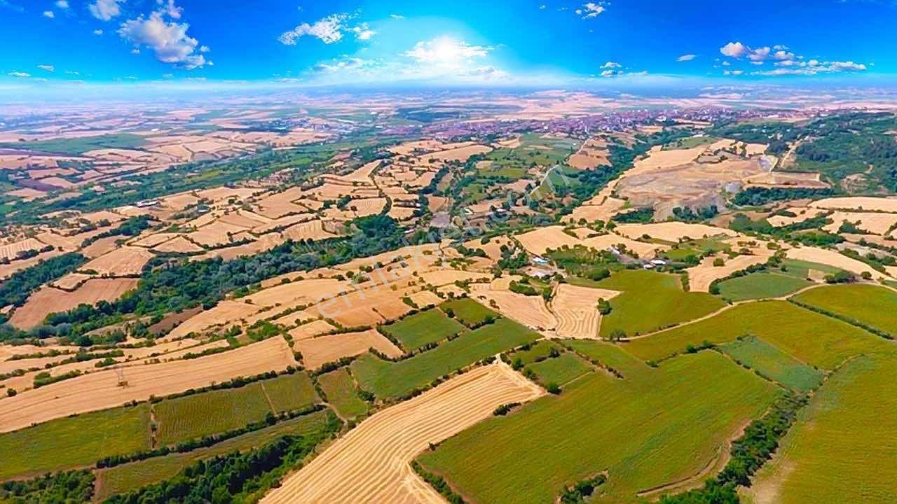 Malkara Yenimahalle Müstakil Tek Tapu 5.357 M2 Yatırımlık Arsa - Görsel 6