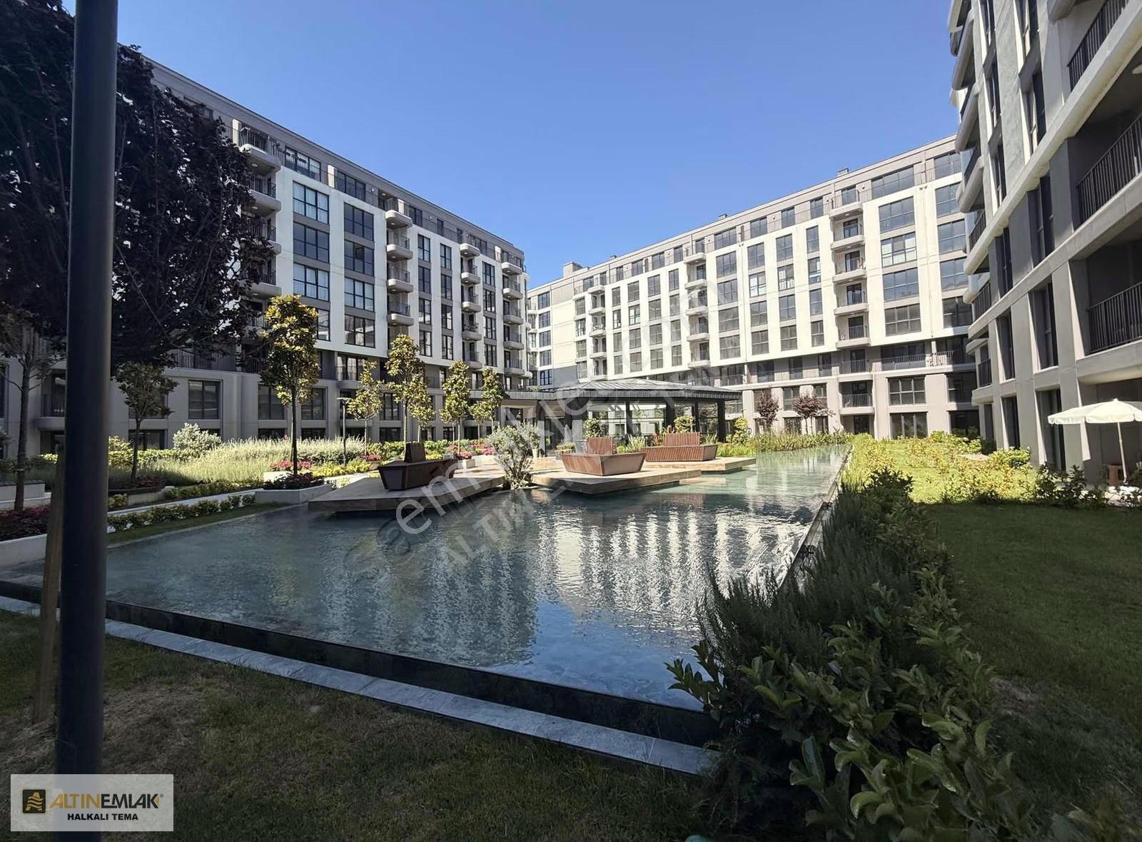 Sefaköy Sinpaş Boulevard'da 1+1 Lüks Kiralık Daire (45m² Net) - Görsel 4