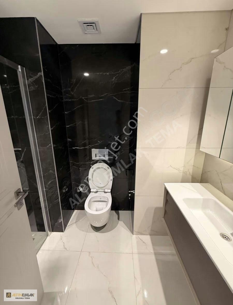 Sefaköy Sinpaş Boulevard'da 1+1 Lüks Kiralık Daire (45m² Net) - Görsel 19