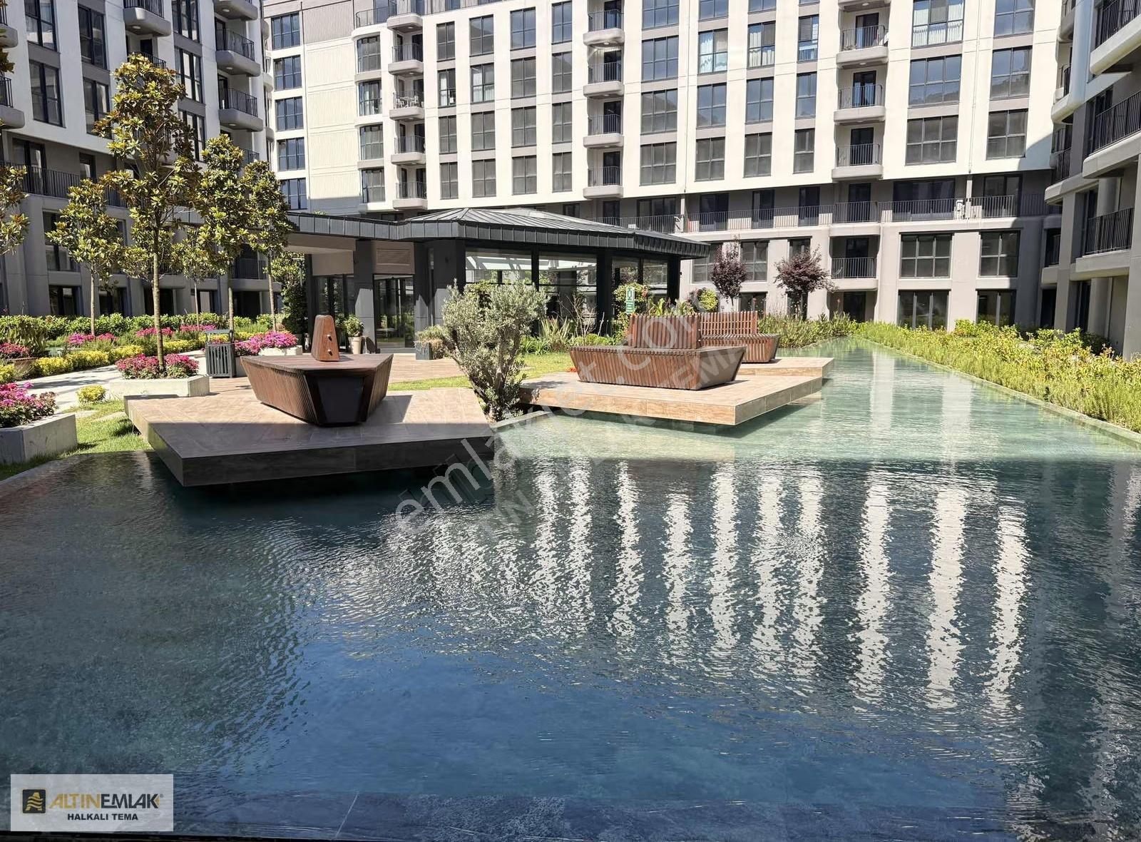 Sefaköy Sinpaş Boulevard'da 1+1 Lüks Kiralık Daire (45m² Net) - Görsel 8