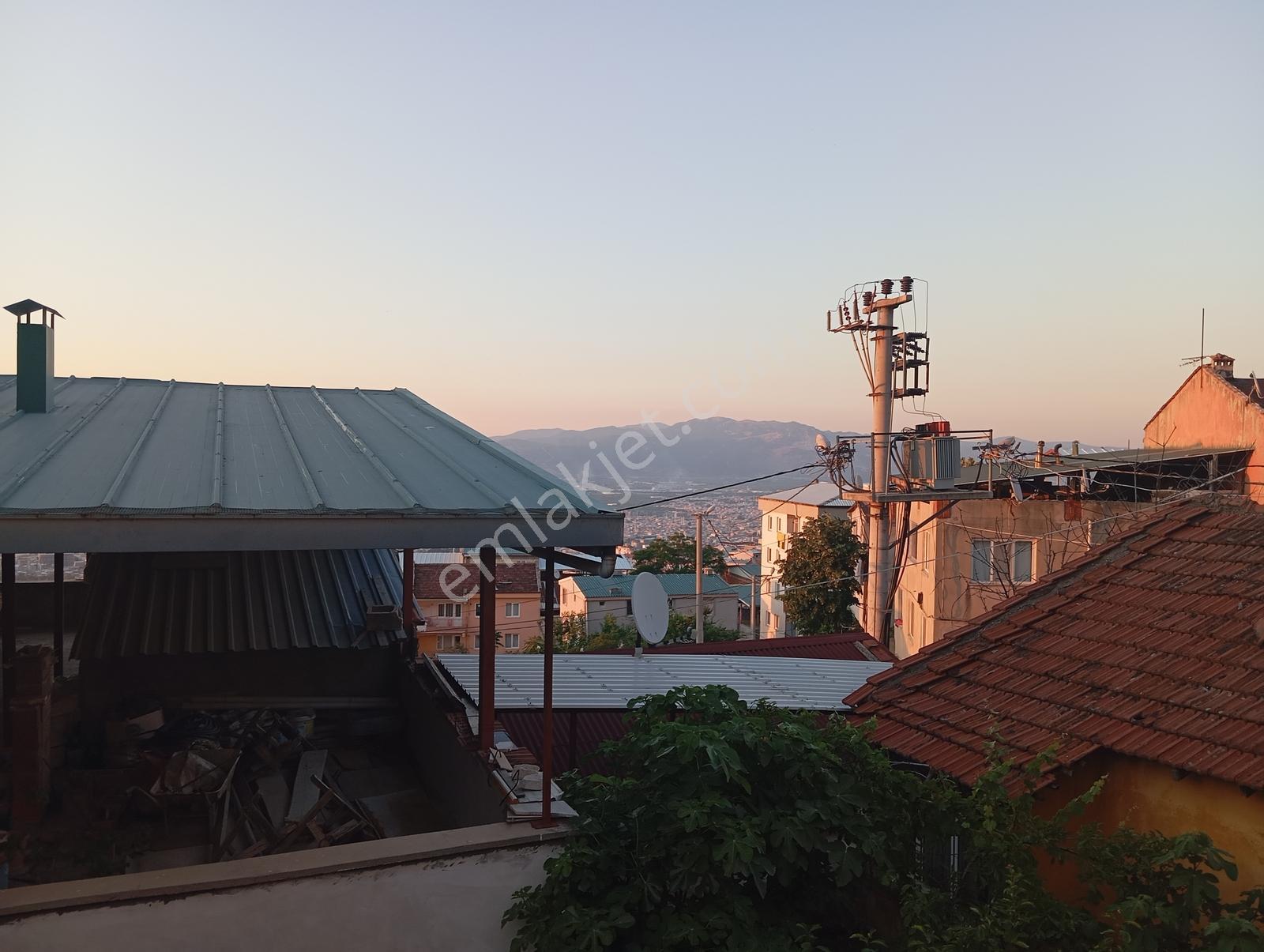 Teleferik'de 280 M2 Arsa Ve Üzerinde 1+1 Müstakil Ev Kombili - Görsel 7