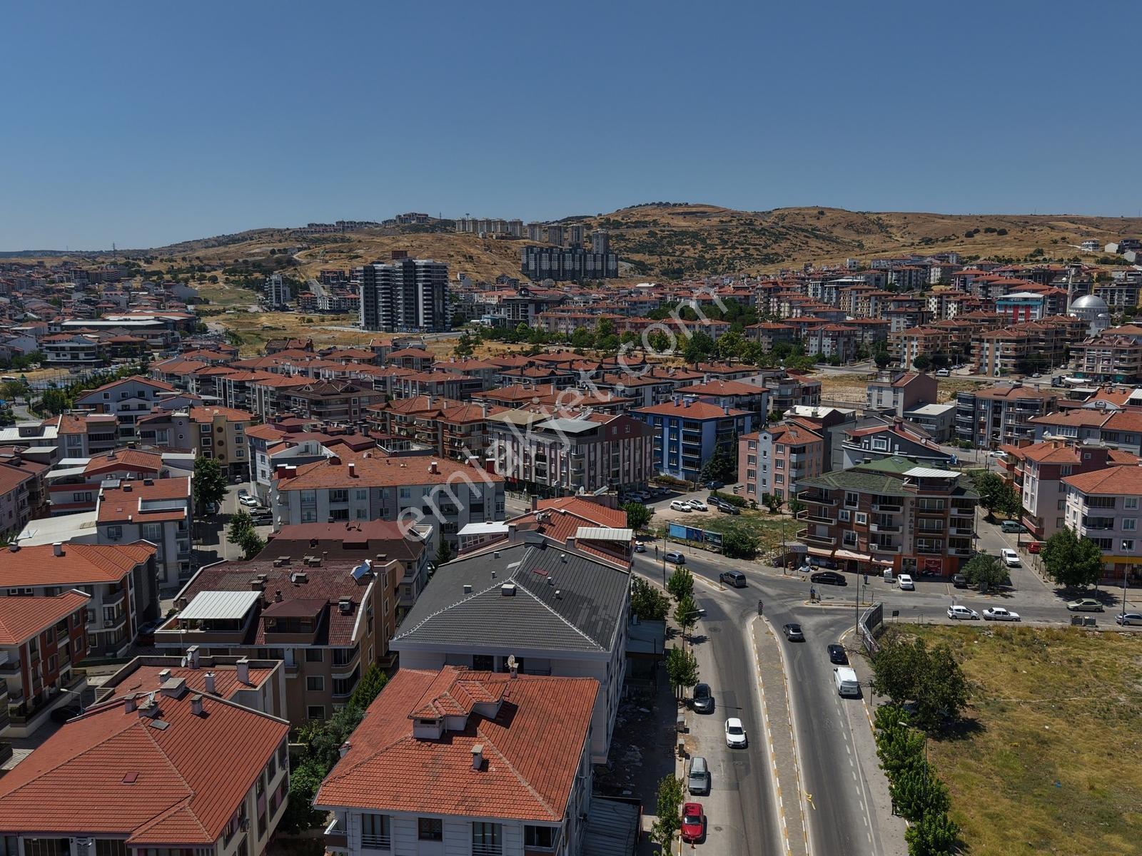 Mir'den Toygar Mah. Cadde Üzeri Satılık Lüks 2+1 Daire - Görsel 20