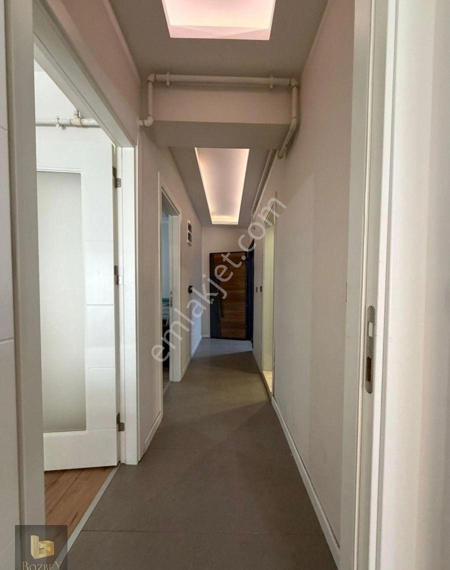 Buca Fırat Mahallesinde 2+1 100 M2 Açık Mutfak Eşyalı,doğalgazlı Site İçinde Kiralık Daire - Görsel 8