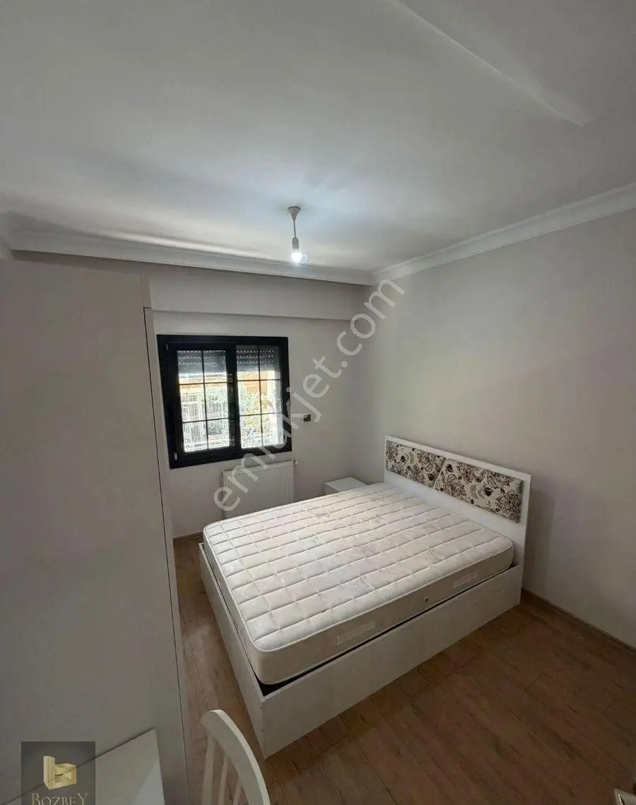 Buca Fırat Mahallesinde 2+1 100 M2 Açık Mutfak Eşyalı,doğalgazlı Site İçinde Kiralık Daire - Görsel 5