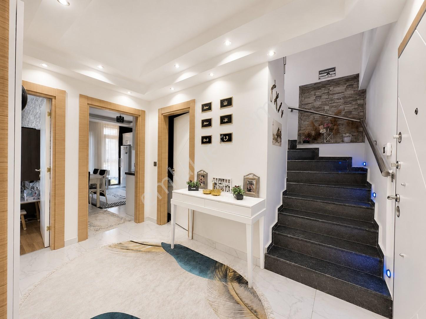 Alanya Oba 5+1 Dubleks 190m2 Lüx Eşyalı Denize 900m Aktivite - Görsel 11