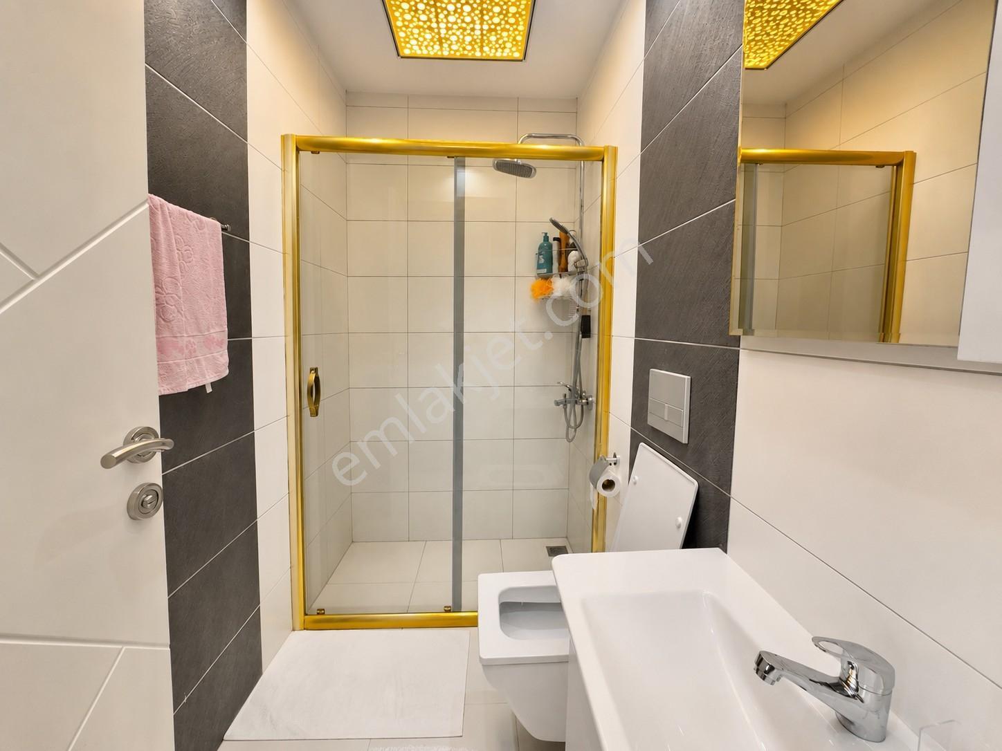 Alanya Oba 5+1 Dubleks 190m2 Lüx Eşyalı Denize 900m Aktivite - Görsel 29