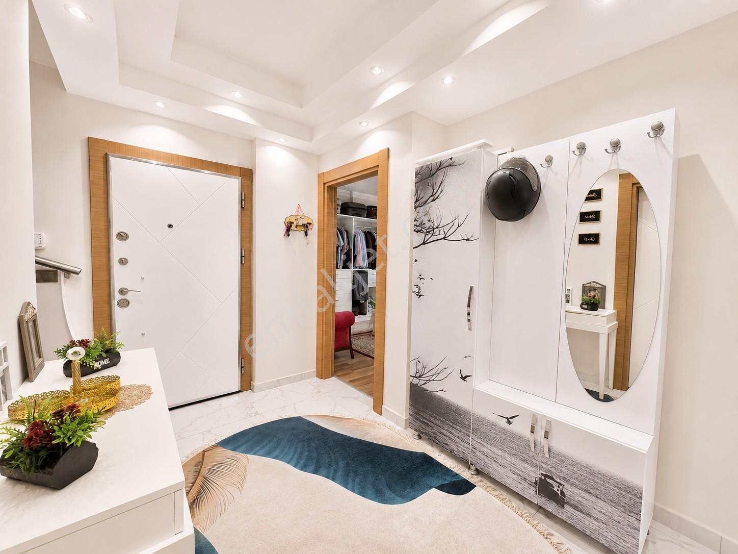 Alanya Oba 5+1 Dubleks 190m2 Lüx Eşyalı Denize 900m Aktivite - Görsel 27