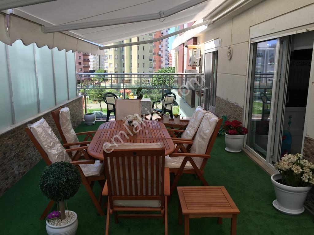 Antalya Meydankavağı'nda Geniş Teraslı Satılık 3+1 Daire - Görsel 2