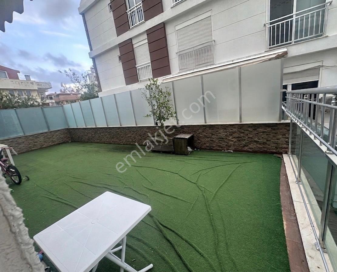 Antalya Meydankavağı'nda Geniş Teraslı Satılık 3+1 Daire - Görsel 23