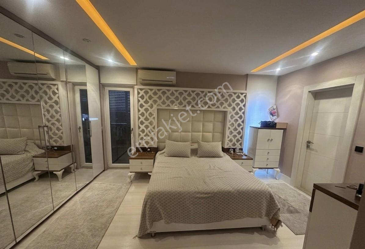 Antalya Meydankavağı'nda Geniş Teraslı Satılık 3+1 Daire - Görsel 14