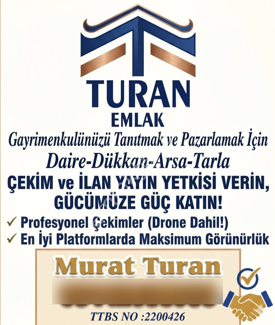 Turan Emlak Gayrimenkul'den Eski Tokide Eşyalı 1+1 Satılık Daire - Görsel 6