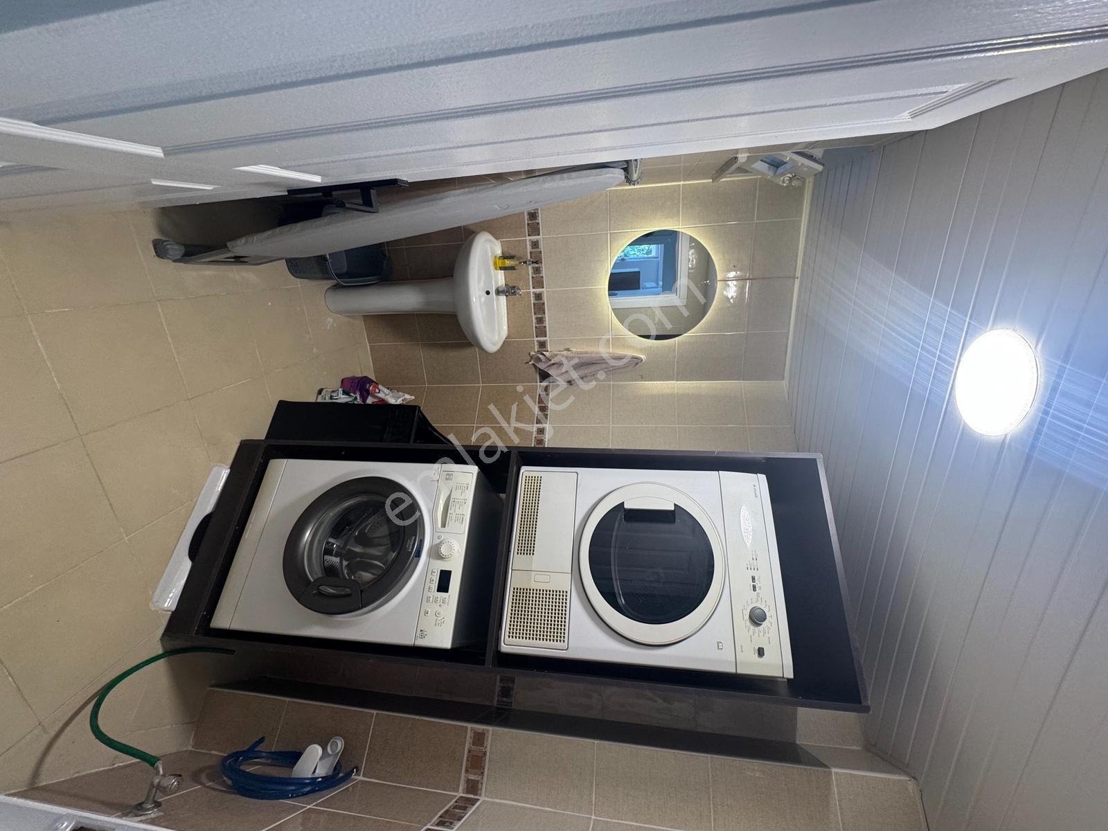 Antalya Muratpaşa Güzeloluk'ta Kiralık Kısmi Eşyalı 3+1 Daire - Görsel 11