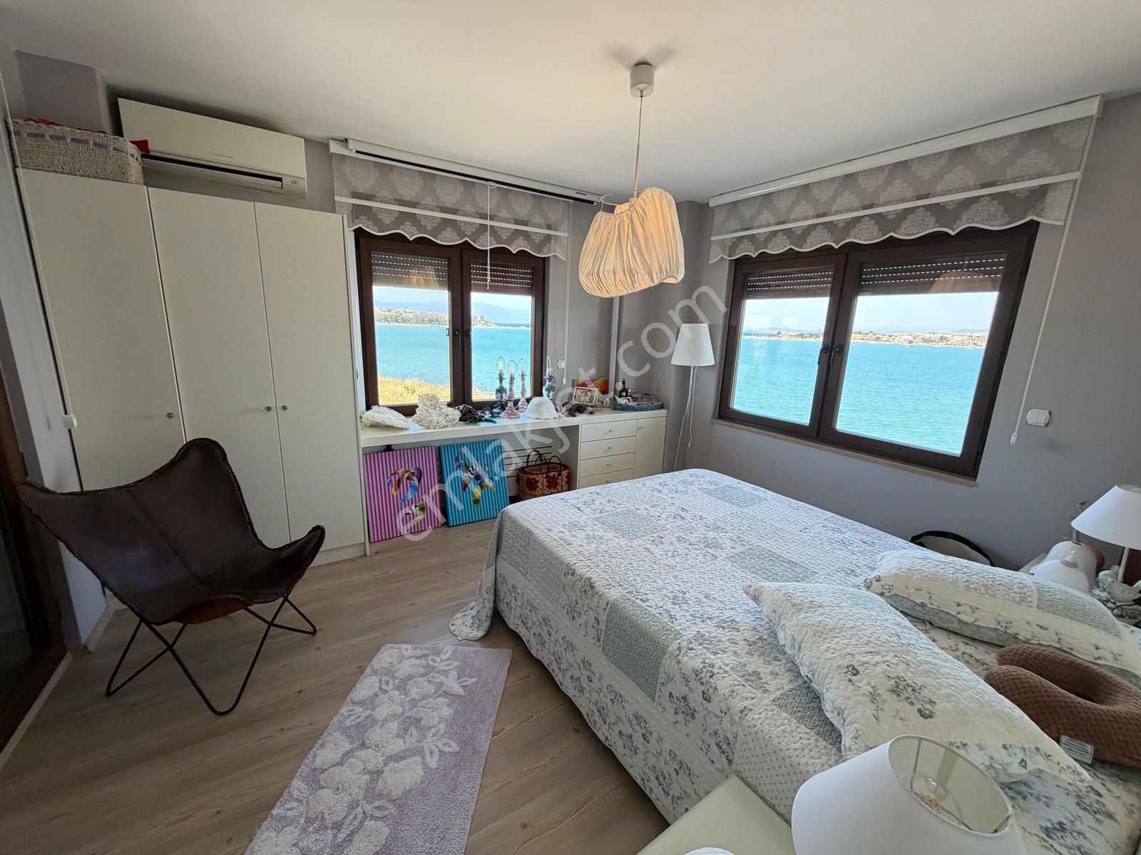 Ayvalık'a Karşı Denize Komşu Özel Malikane - Görsel 38
