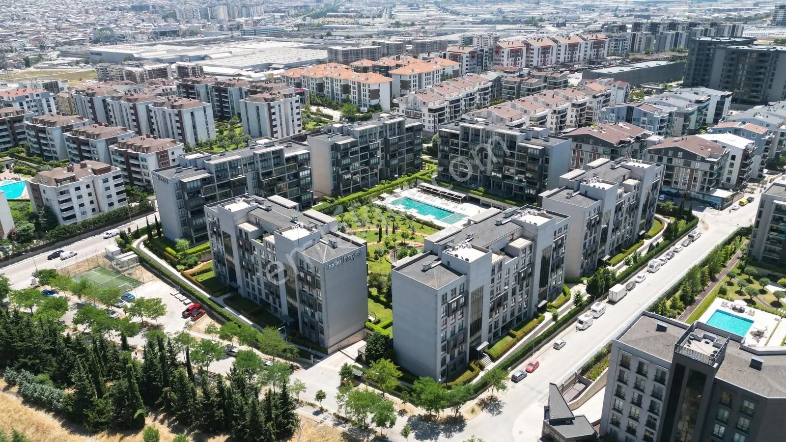 Rw Land Gayrimenkul Balat İnallar Hayat 1 Satılık 4+1 200m2