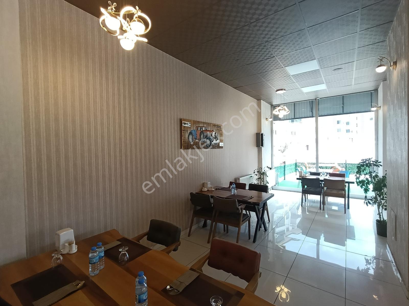 Yıldızkent Cadde Üzeri Devren Kiralık Faaliyette Restoran - Görsel 21