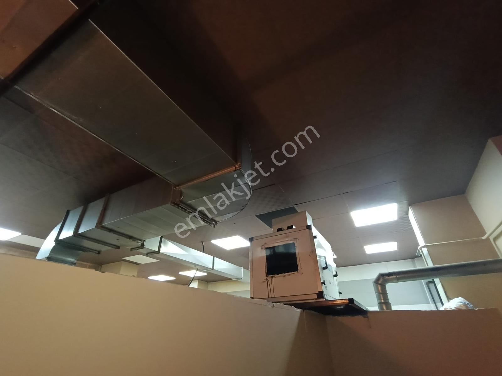 Yıldızkent Cadde Üzeri Devren Kiralık Faaliyette Restoran - Görsel 24