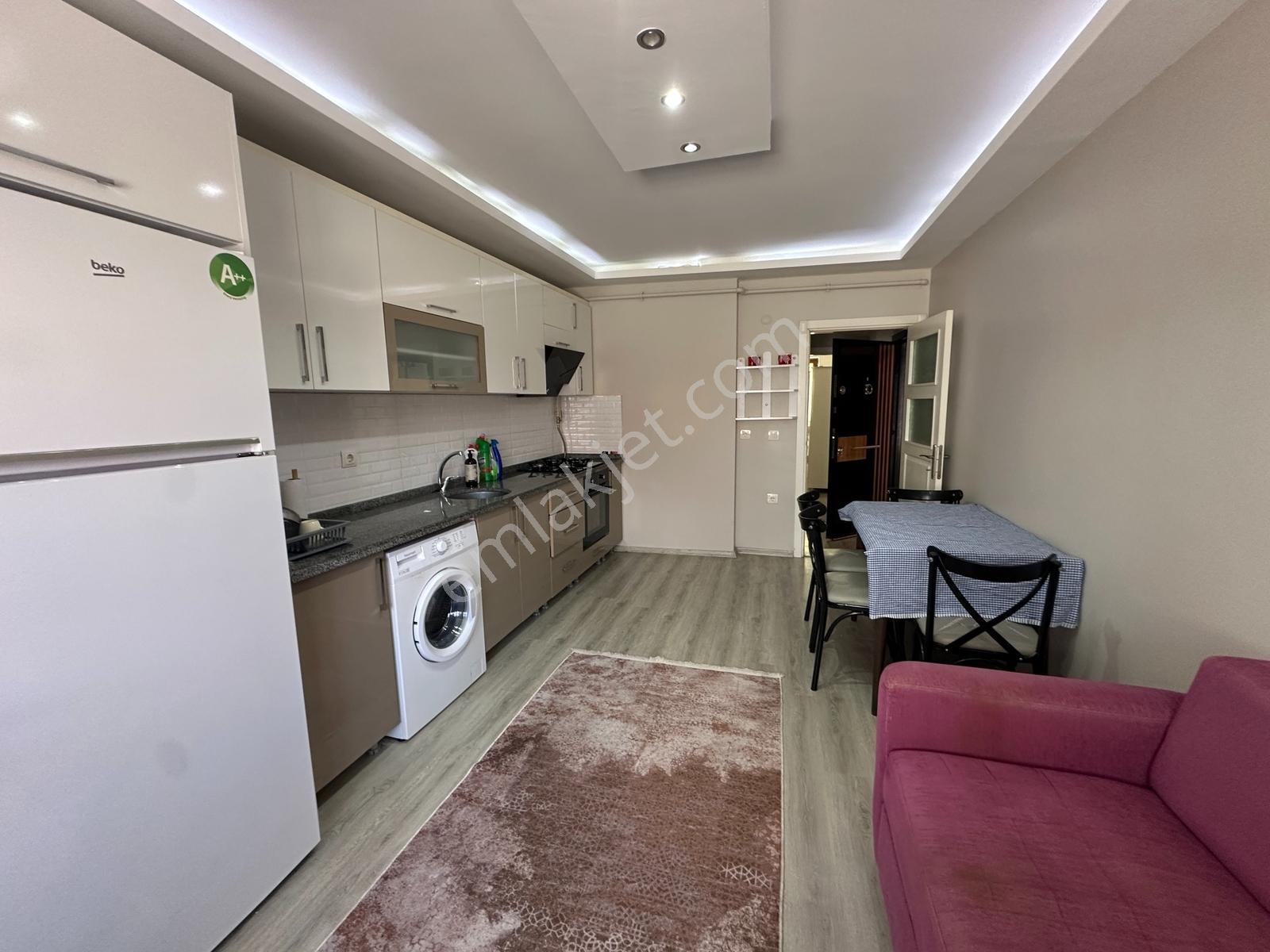 Turyap Soner'den Merkezi Konumda 1+1 Eşyalı Kiralık Daire - Görsel 7