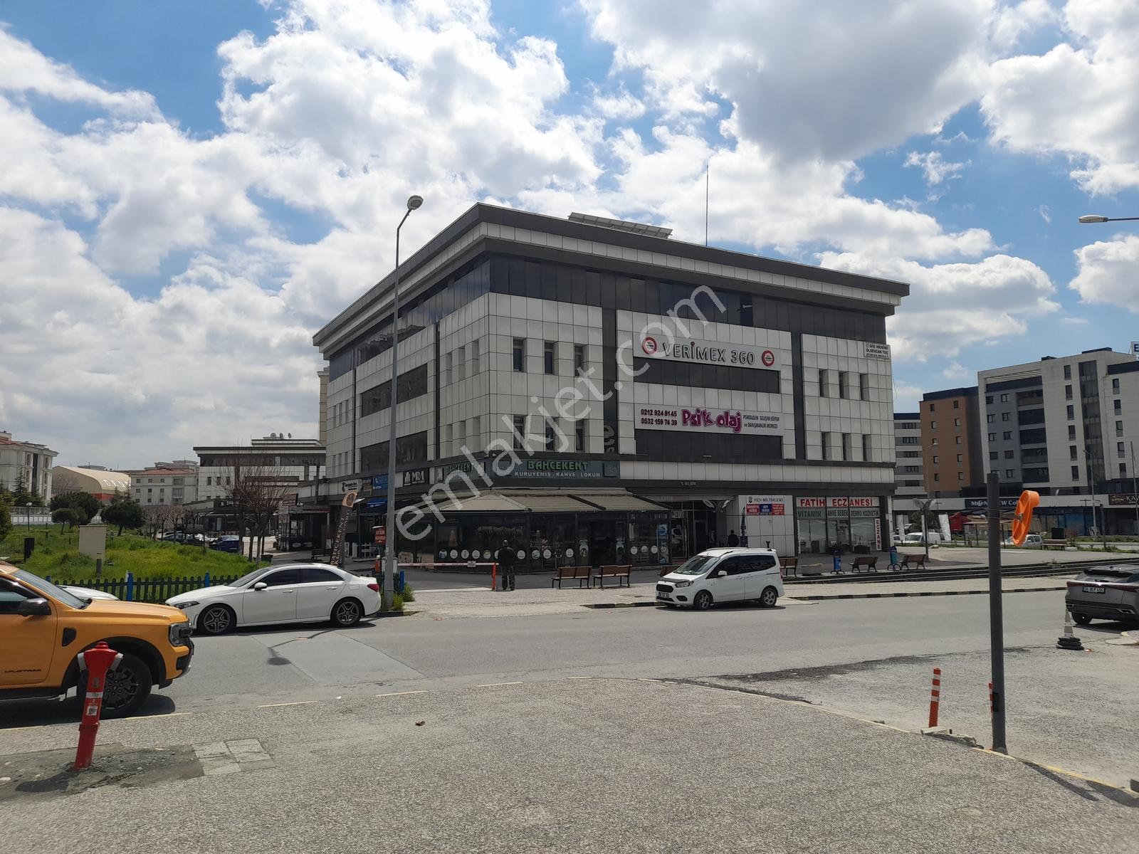 Bahçekent Ticaret Merkezinde Düz Giriş 50 M2(dükkan) - Görsel 6
