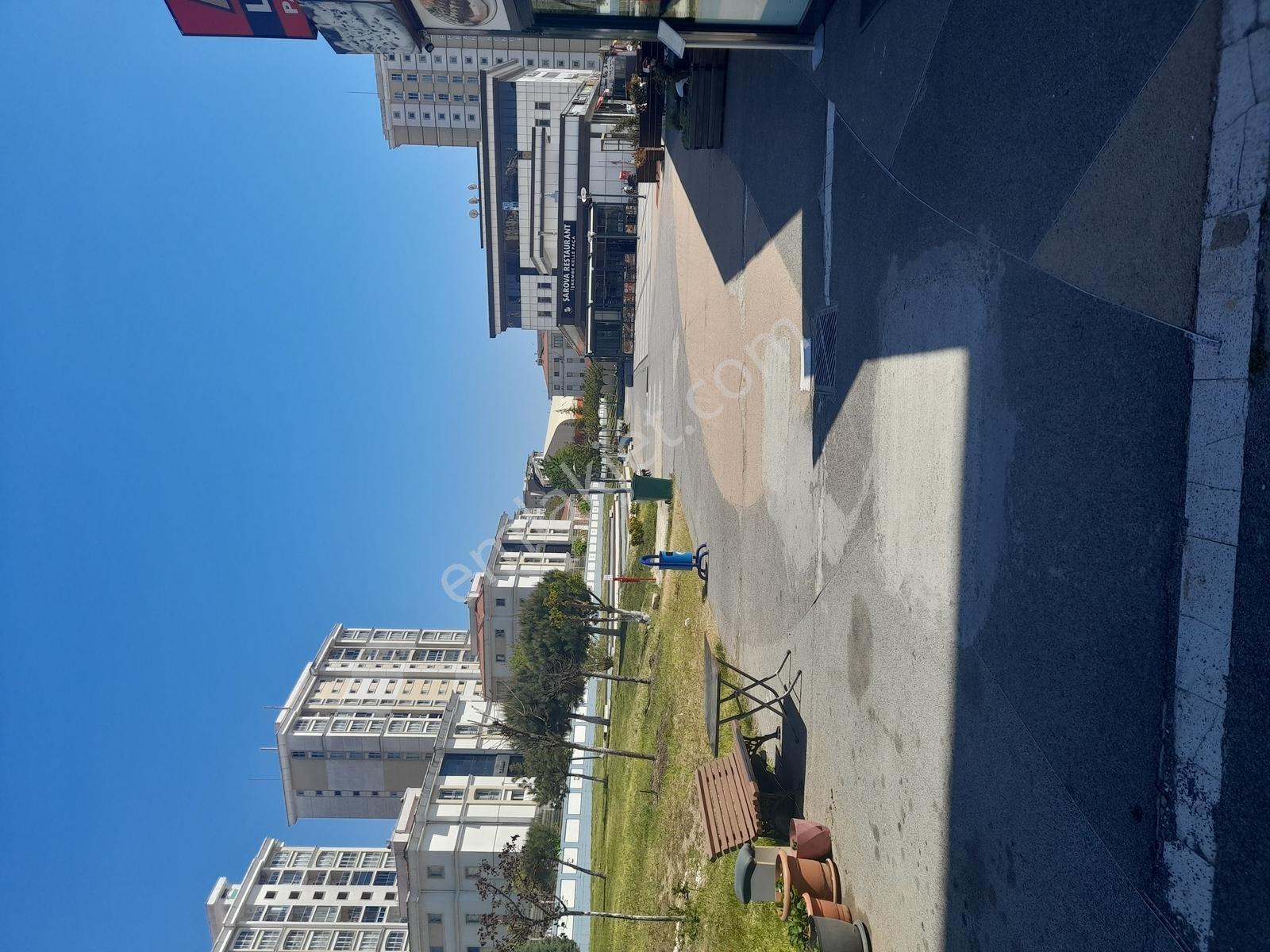 Bahçekent Ticaret Merkezinde Düz Giriş 50 M2(dükkan) - Görsel 5