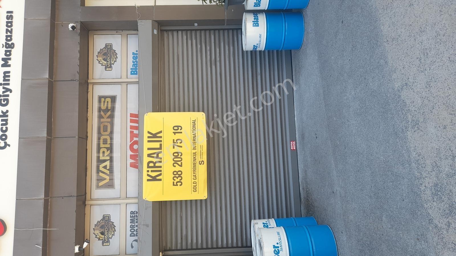 Bahçekent Ticaret Merkezinde Düz Giriş 50 M2(dükkan) - Görsel 8
