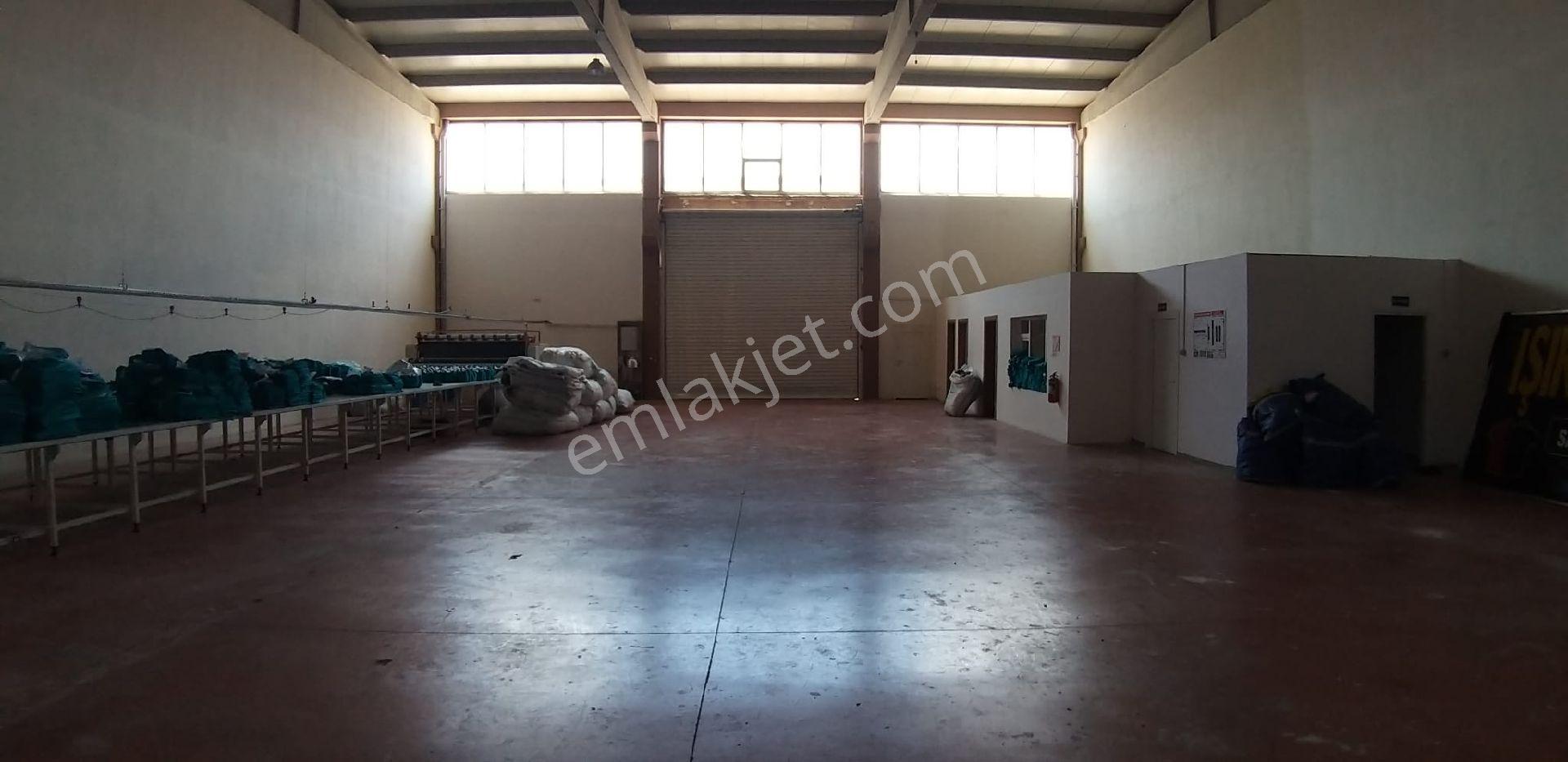 Mega Sanayi'de Bulunan 420m2 Fabrika Dükkanlarımız Kiralıktır - Görsel 6