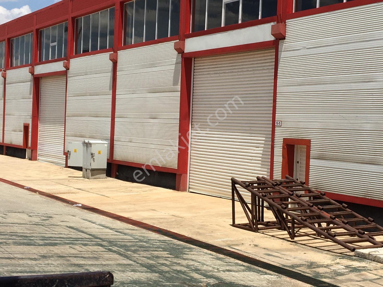 Mega Sanayi'de Bulunan 420m2 Fabrika Dükkanlarımız Kiralıktır - Görsel 2