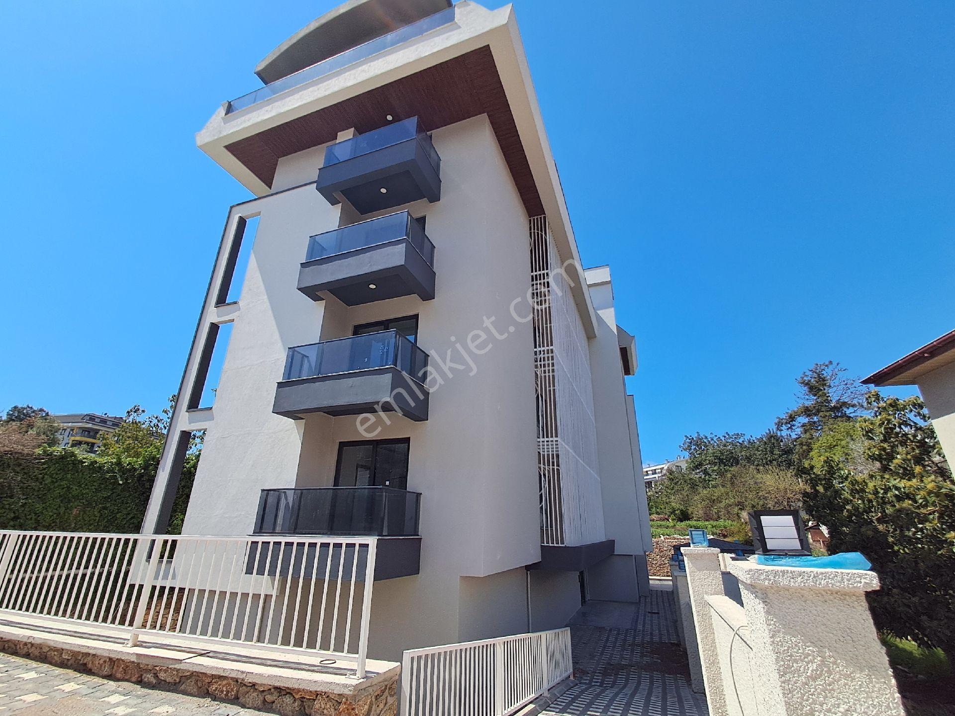 1+1 Satılık Site İçi Daire - Görsel 11