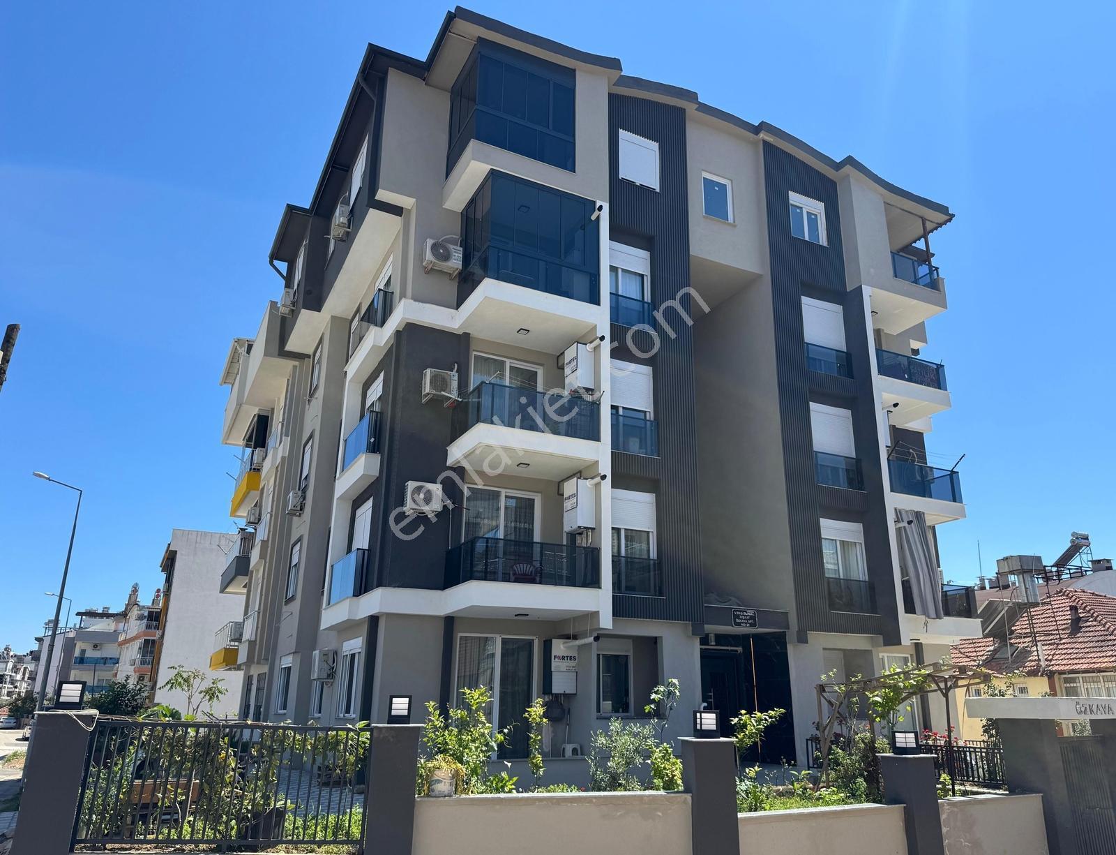 Antalya Kepez Esentepe'de Şhr. Hastanesi Yakın 4+2 Dubleks Daire - Görsel 17