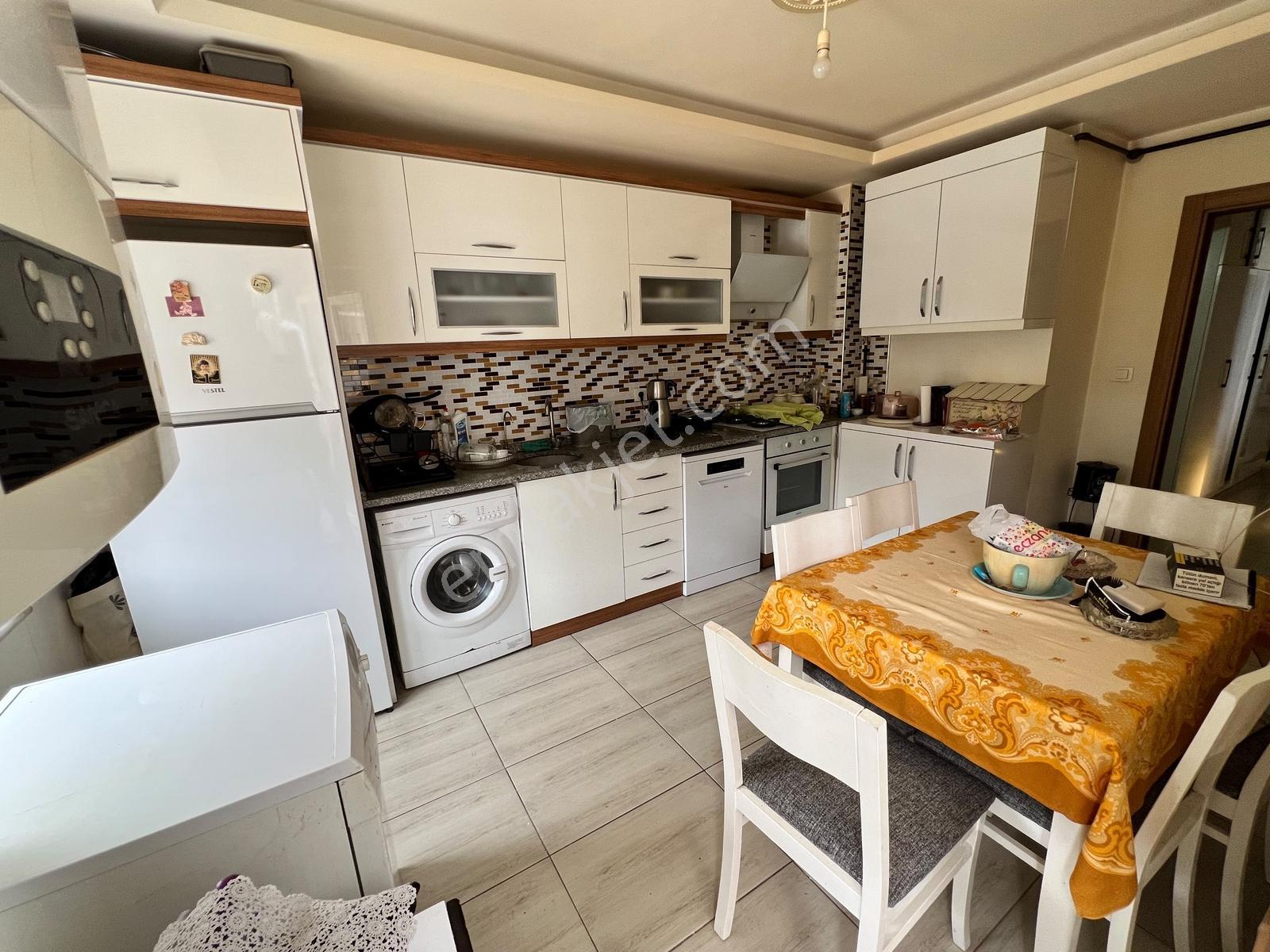 Antalya ,kepez Çankaya'da Havuzlu 3+1 Satılık Daire - Görsel 26