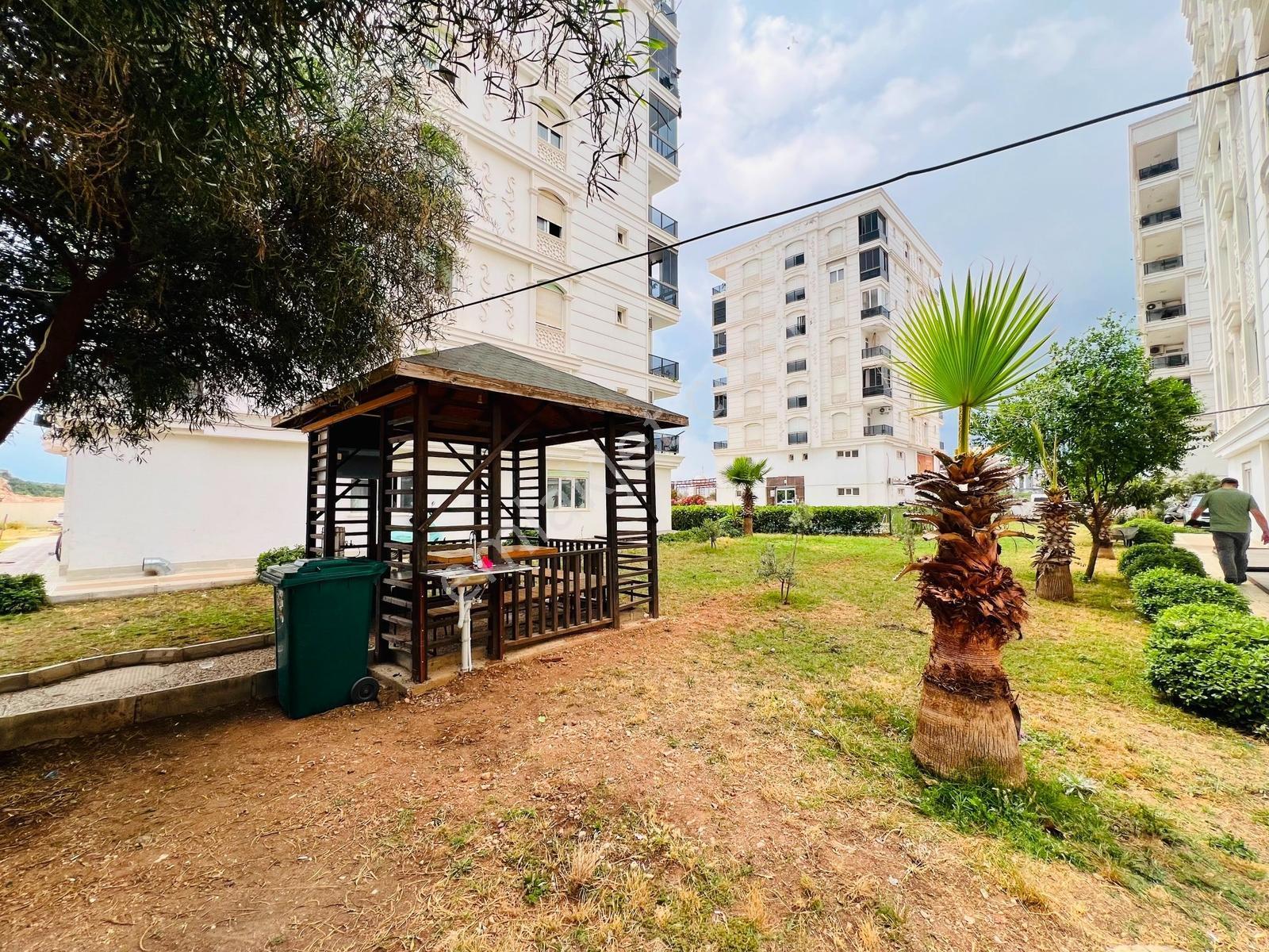 Antalya ,kepez Çankaya'da Havuzlu 3+1 Satılık Daire - Görsel 19